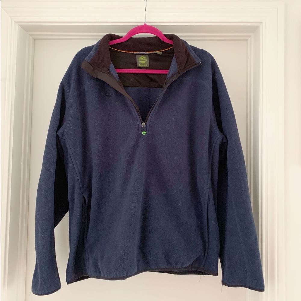 Timberland 1/4 Zip Fleece